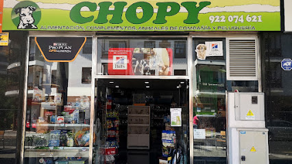 Chopy - Servicios para mascota en Puerto de la Cruz