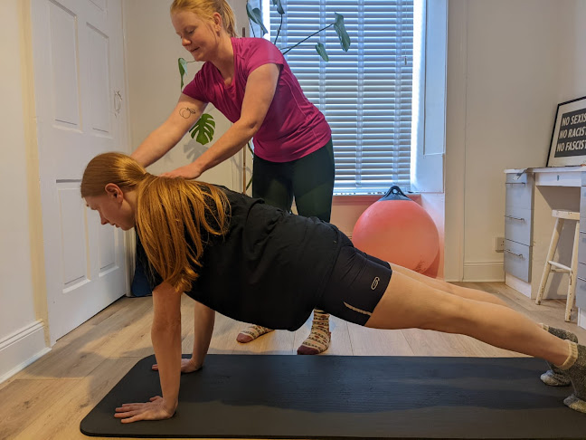 Reviews of Rosie Frater Pilates & Massage in Newcastle upon Tyne - Massage therapist