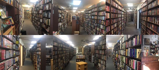 Used Book Store «Dragon Castle Books», reviews and photos, 3142 N Rainbow Blvd, Las Vegas, NV 89108, USA