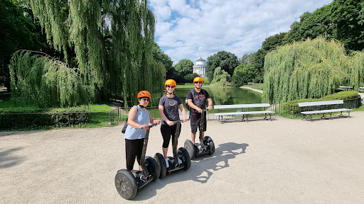 City Segway Tours