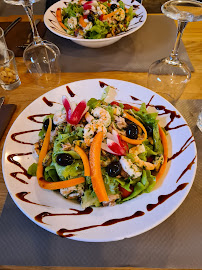 Plats et boissons du Restaurant La ferme des mielles à Port-Bail-sur-Mer - n°11