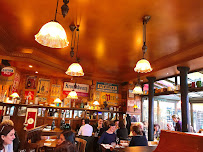 Atmosphère du Restaurant Café de la Place à Paris - n°10