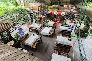 mountain view cafe Chiangmai image