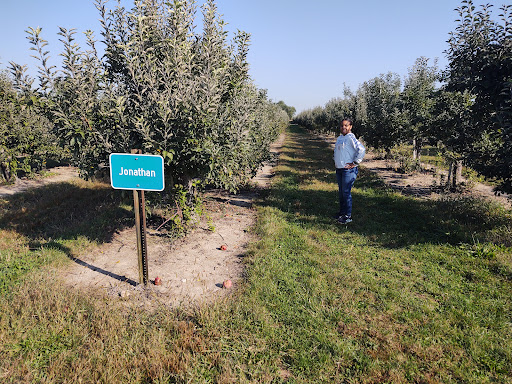 Orchard «Tuttle Orchards», reviews and photos, 5717 N 300 W, Greenfield, IN 46140, USA