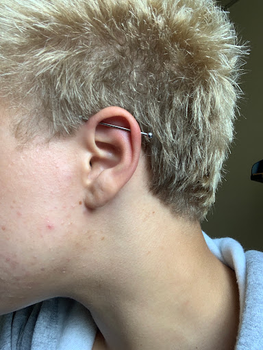 Tattoo Shop «New Life Tattoos», reviews and photos, 404 E Green St, Champaign, IL 61820, USA