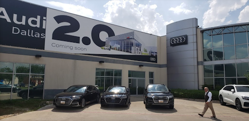 Audi Dallas, 5033 Lemmon Ave, Dallas, TX 75209, USA, 