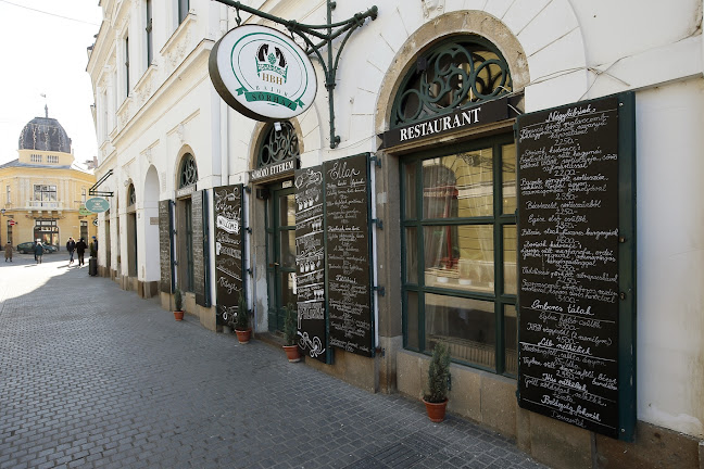 HBH Sörház és Étterem - Étterem