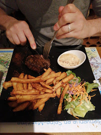 Faux-filet du Restaurant de grillades La Grillade à Fécamp - n°7