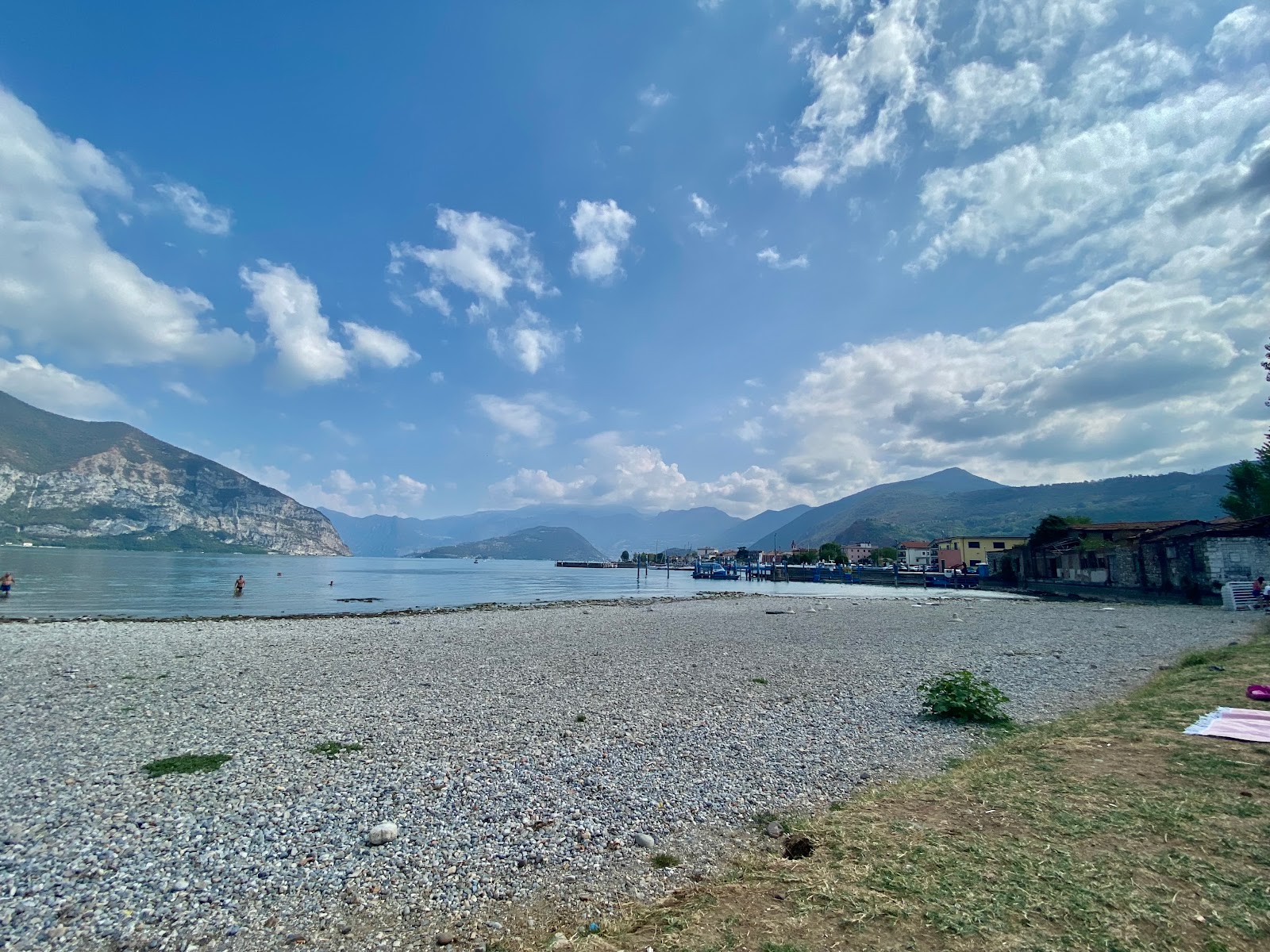 Photo of Spiaggetta Via Dei Mille beach resort area