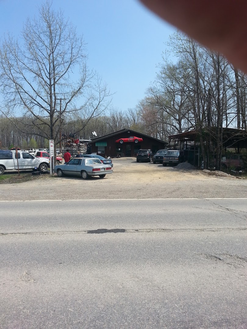 Salvage yard In Searcy AR 