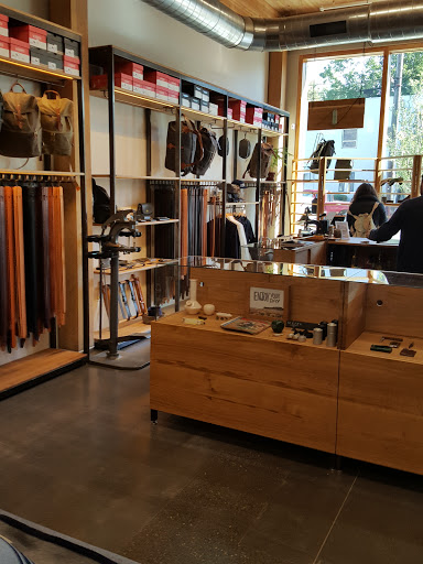 Leather Goods Store «Tanner Goods Flagship Store», reviews and photos, 4719 N Albina Ave, Portland, OR 97217, USA