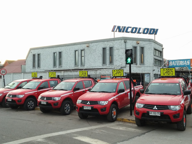 Opiniones de Soc Comercial Nicolodi Hermanos en La Serena - Agencia de alquiler de autos