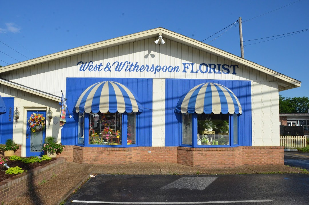 West And Witherspoon Florist/Gift Shop
