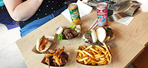 Frite du Restauration rapide Marvelous Burger & Hot Dog à Moulins-lès-Metz - n°10