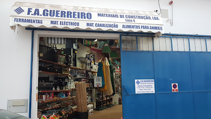 F.A.Guerreiro Materiais de Construçao, Lda