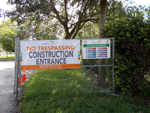 Sign Shop «FASTSIGNS», reviews and photos, 211 E Oakland Park Blvd, Oakland Park, FL 33334, USA