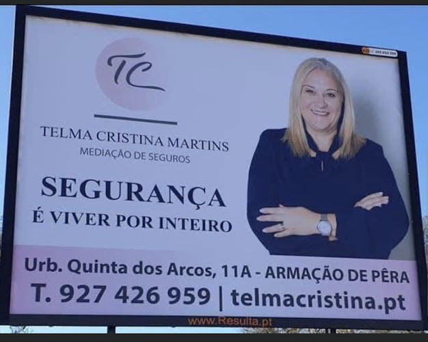 Telma Cristina - Mediação de Seguros - Agência de seguros