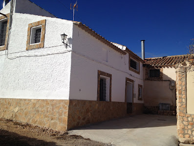 Casa Rural “El Corral del Tesoro”. C/Casas de Abajo 2, Albacete Albacete ES, 02129 Los Pocicos, España