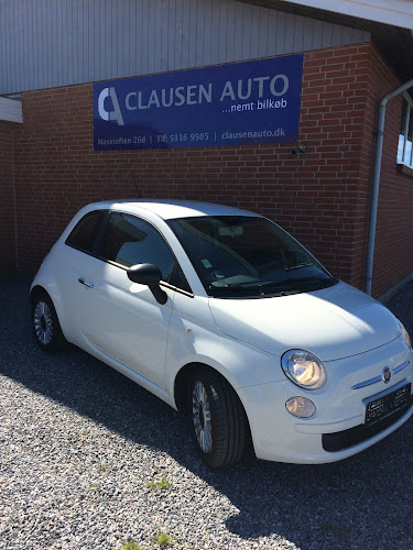 clausenauto.dk