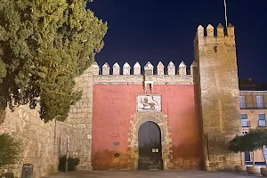 Puerta del León image