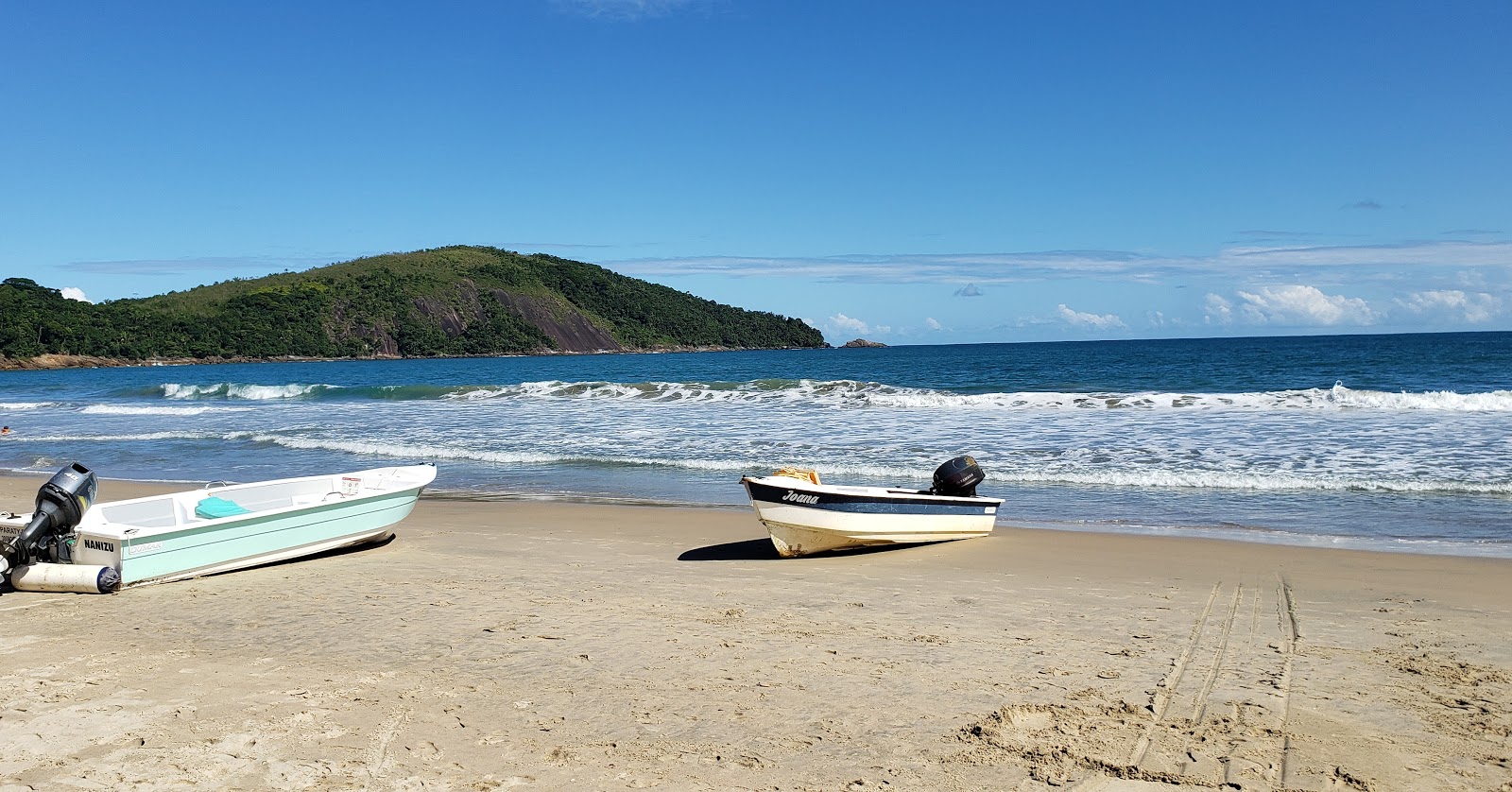 Foto de Praia do Sono área de comodidades