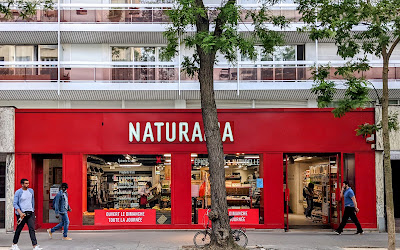 NATURALIA à Paris