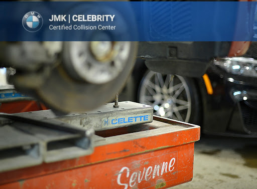 Auto Body Shop «BMW of Springfield Collision Center», reviews and photos, 391 US-22, Springfield Township, NJ 07081, USA