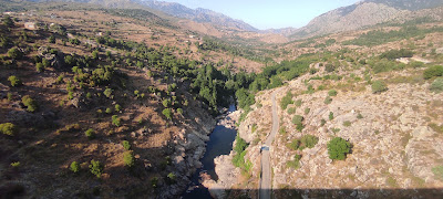Pont Albertacce à Albertacce