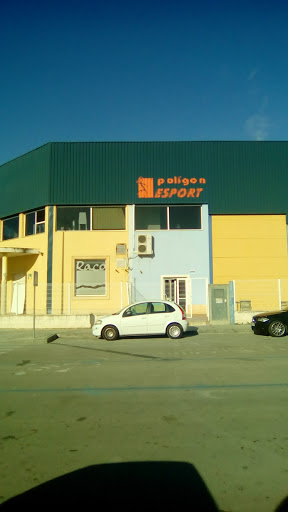 Estela Gym en Corbera, Valencia