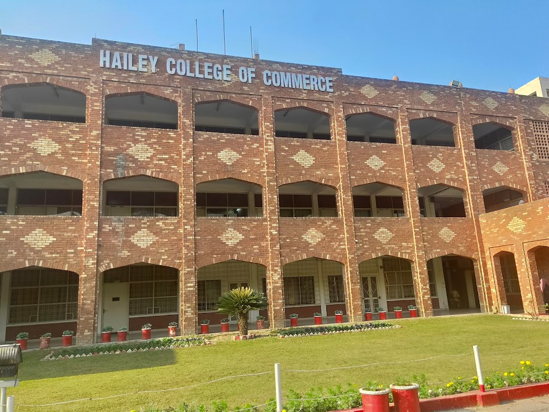 Hailey College of Commerce