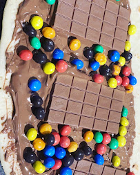 Chocolat du Crêperie Le Titchoune à Marseille - n°15