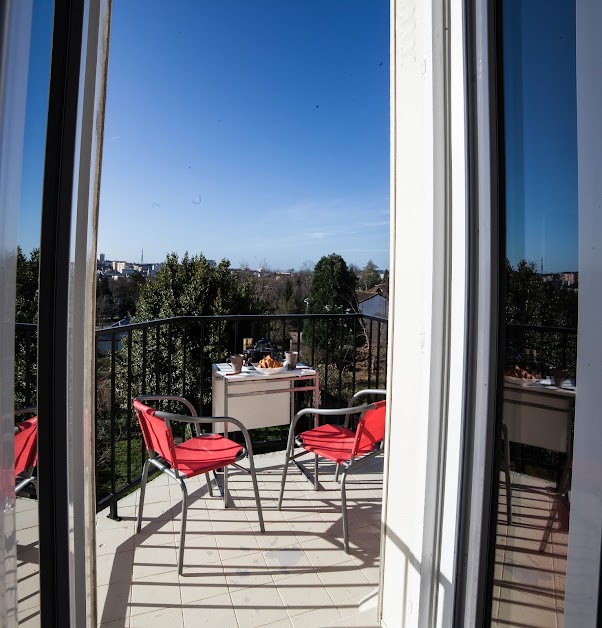 La Terrasse du Colombier à Limoges (Haute-Vienne 87)