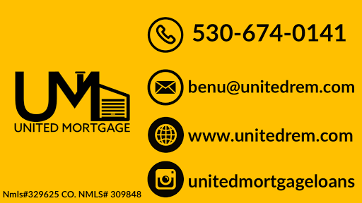 United Real Estate & Mortgage, Yuba City, CA, Mortgage Lender
