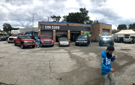 Car Cure Customs & Collision en Hammond