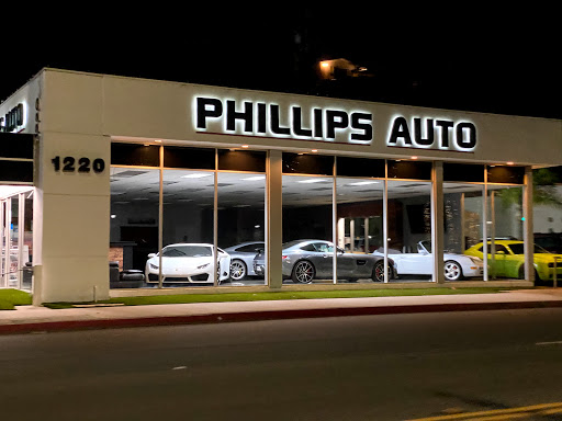 Phillips Auto image