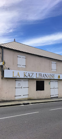 Photos du propriétaire du Restaurant libanais La kaz Libanaise à Saint-Denis - n°19