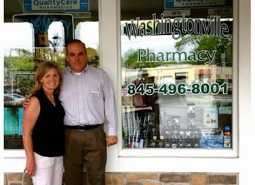 Pharmacy «Washingtonville Pharmacy», reviews and photos, 6 Depot St #105, Washingtonville, NY 10992, USA