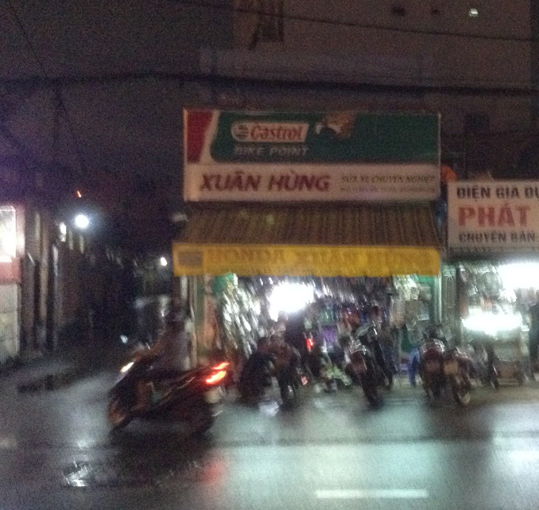Cửa Hàng Phụ Tùng Honda Xuân Hùng