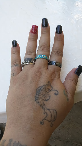 Nail Salon «Allure Nails Hair and Massage», reviews and photos, 7834 W Irlo Bronson Memorial Hwy, Kissimmee, FL 34747, USA