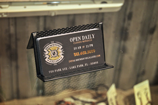 Lounge «The Brewhouse Gallery», reviews and photos, 720 Park Ave, Lake Park, FL 33403, USA