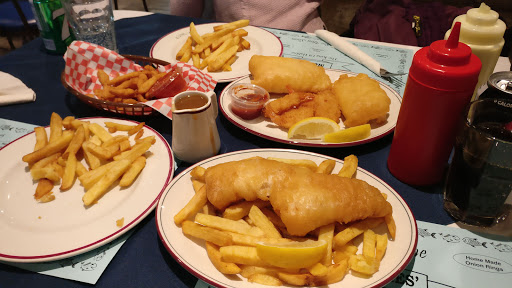 McNie's Fish & Chips