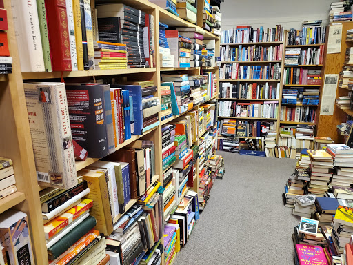 Used Book Store «Carroll & Carroll Booksellers», reviews and photos, 740 Main St, Stroudsburg, PA 18360, USA