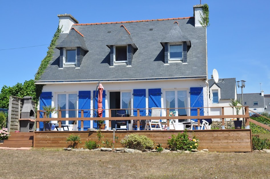 Maison Kerblue à Plozévet (Finistère 29)