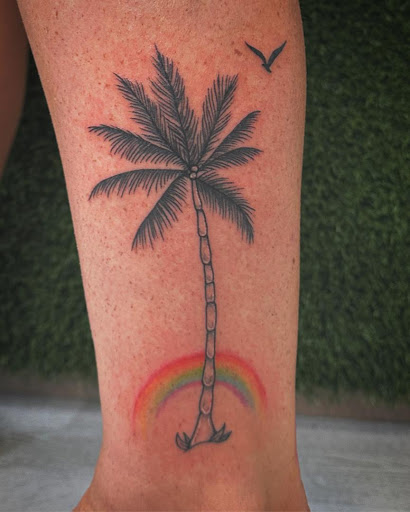 Explore colter wall tattoo ideas, creative tattoo ideas in Cocoa, available at Rorschach Tattoo Shop and Piercing Studio