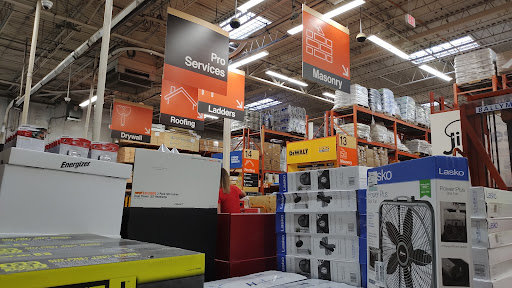 Home Improvement Store «The Home Depot», reviews and photos, 955 Bloomfield Ave, Clifton, NJ 07012, USA