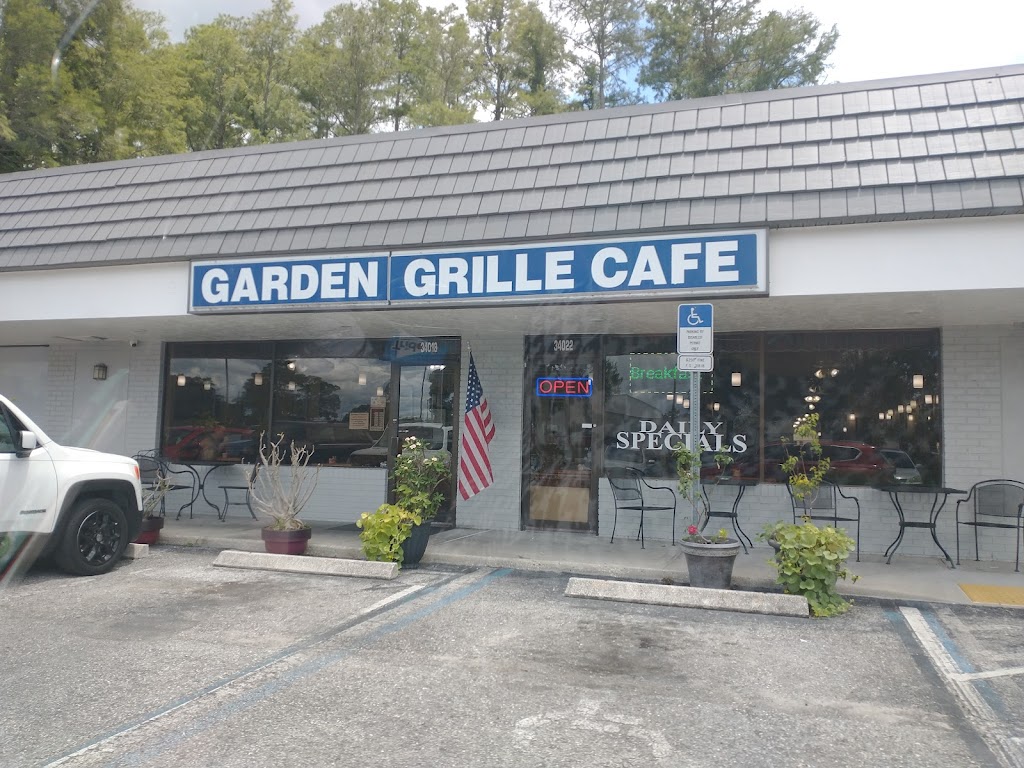 Garden Grille Cafe 34684