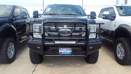 Car Dealer «Bob Tomes Ford», reviews and photos, 950 S Central Expy, McKinney, TX 75070, USA