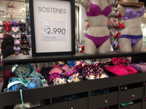 Tiendas para comprar bikinis niña Valparaiso