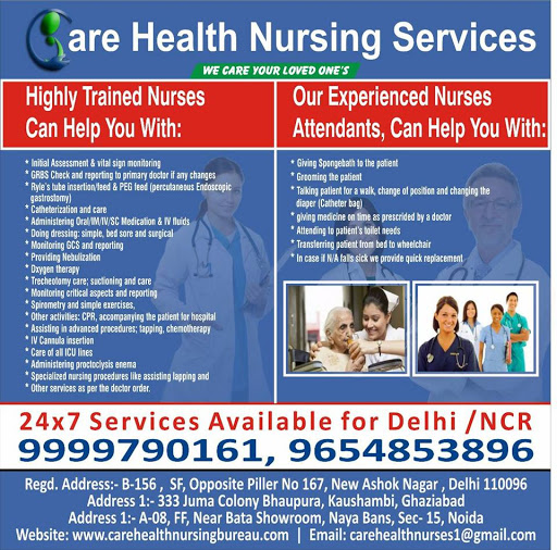 Quality nursing services pvt ltd -Nursing services in delhi | Health care company in delhi | Patient care services in delhi | ICU trained nursing staff | Baby care services in delhi | 24 hrs care taker services in delhi | best Nursing bureau in delhi