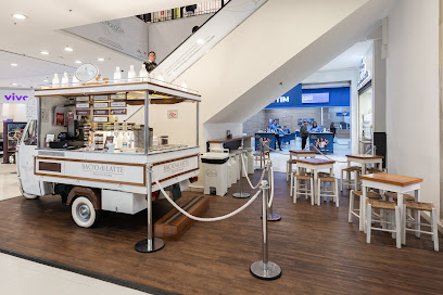 Bacio di Latte - Shopping Metro Sta Cruz Quiosque Vila Mariana São Paulo